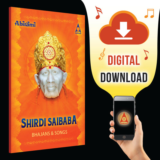 Shirdi Saibaba Digital Download