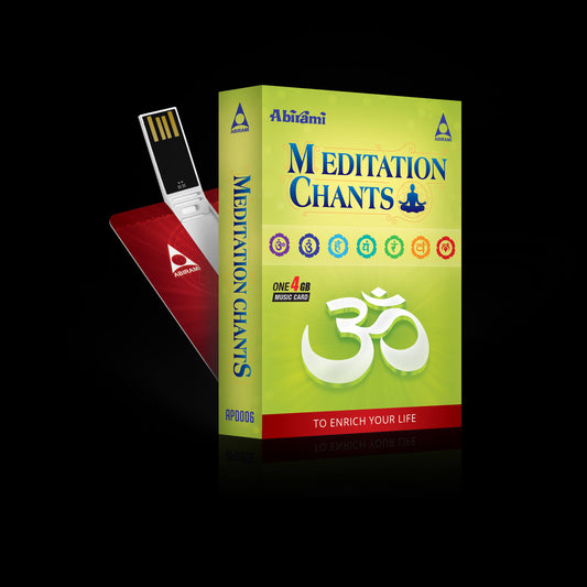 MEDITATION CHANTS & MANTRAS