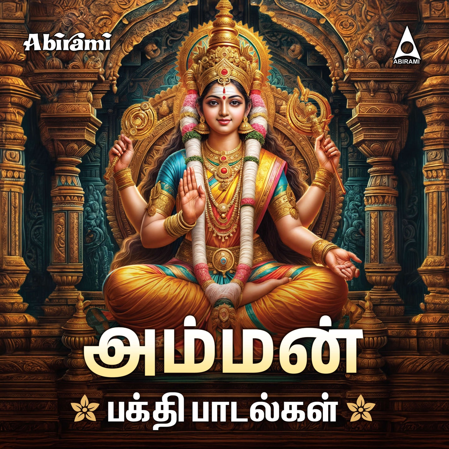 AMMAN DEVOTIONAL SONGS - Digital Download