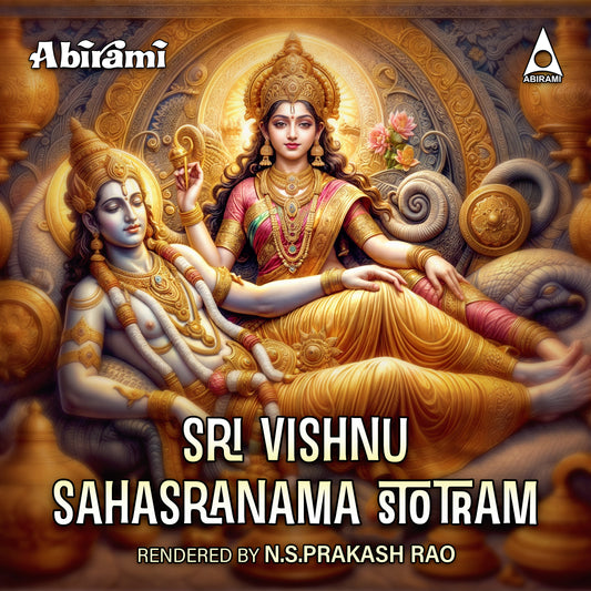 Sree Vishnu Sahasranama Stothram