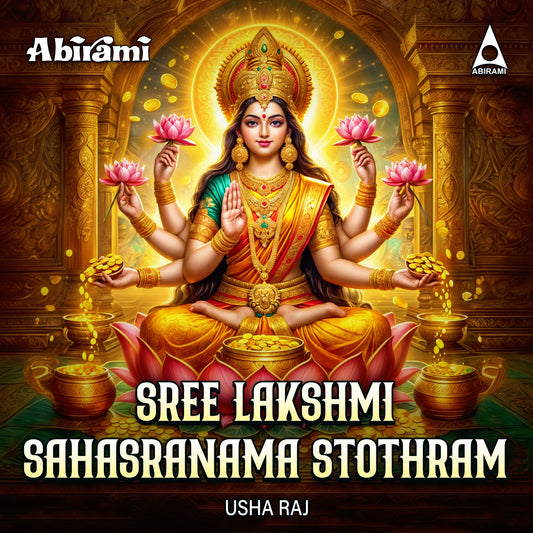 Sree Lakshmi Sahasranama Stothram  Digital Download