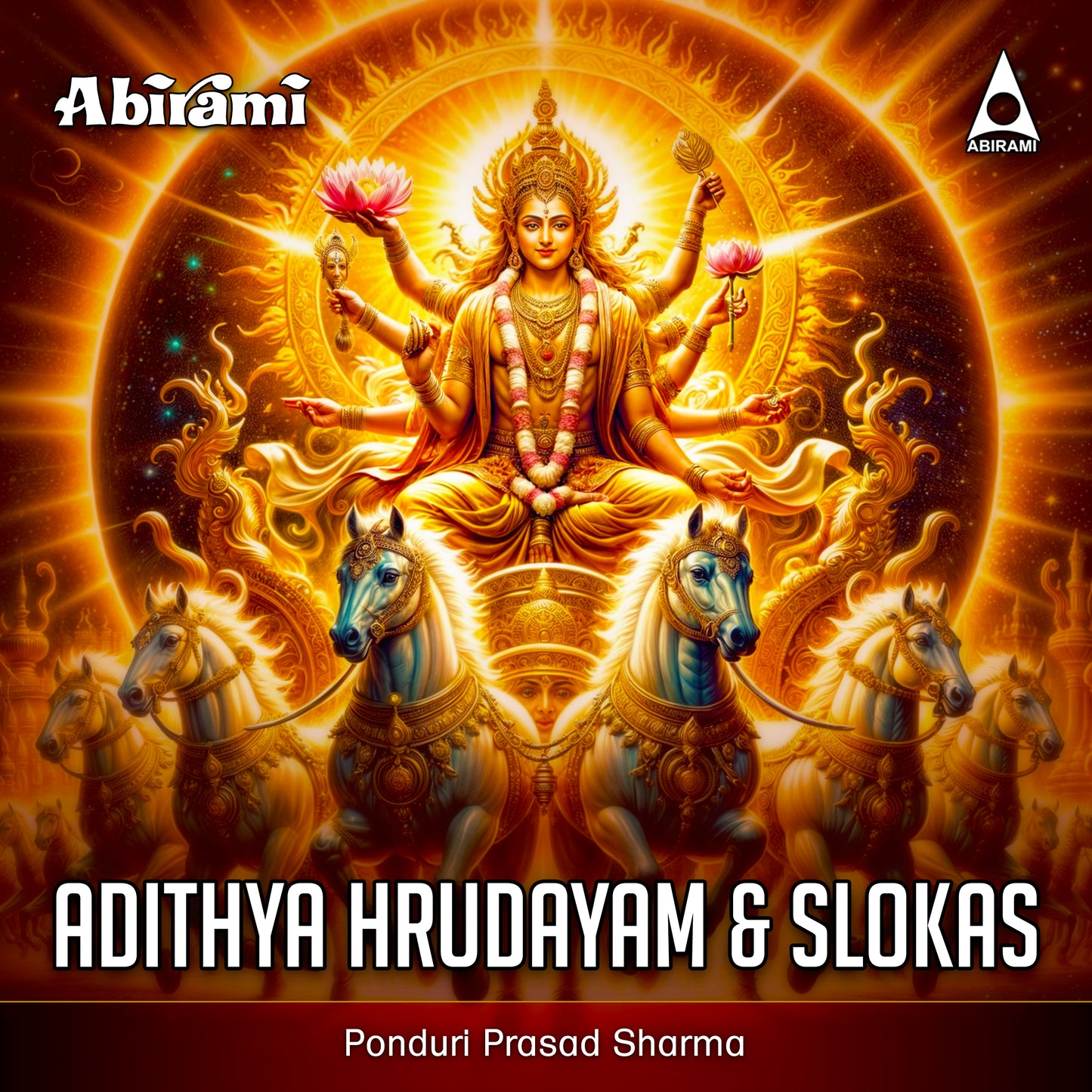 Adithya Hrudayam & Slokas Digital Download