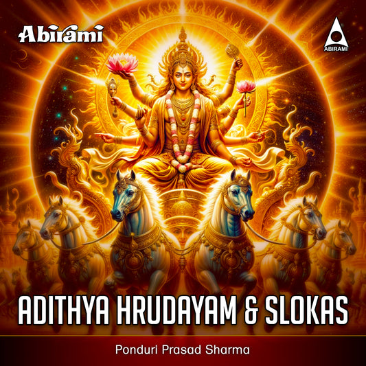 Adithya Hrudayam & Slokas Digital Download