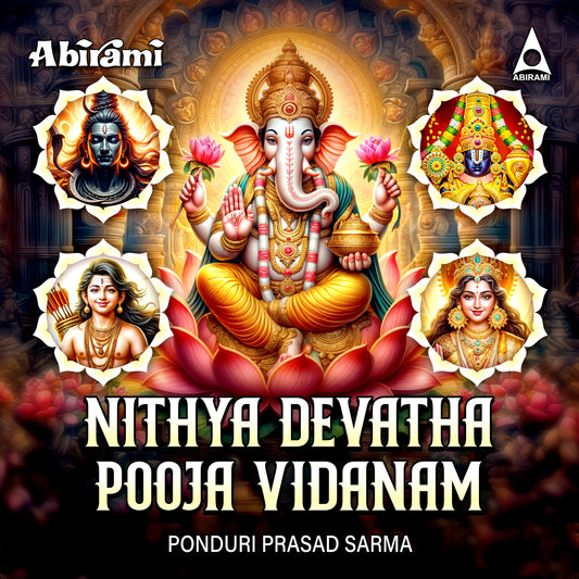 Nithya Devatha Pooja Vidanam Digital Download