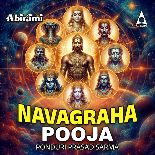 Navagraha Pooja Digital Download