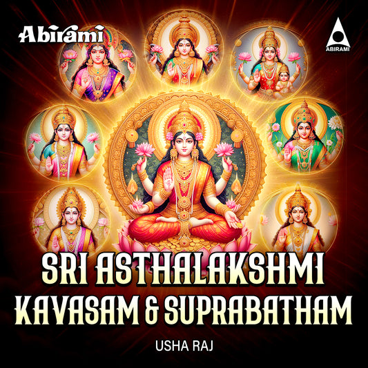 Sri Ashtalakshmi Kavasam & Suprabatham Digital Download