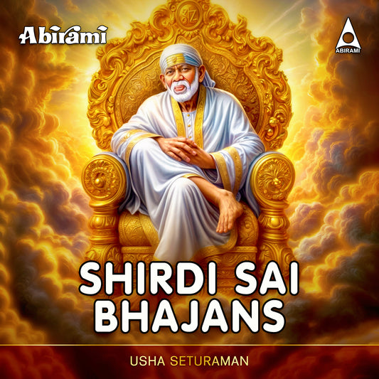 Shirdi Sai Bhajans Vol 1 Digital Download