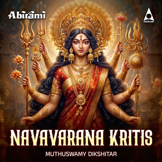 Navavarana Kirtis Digital Download