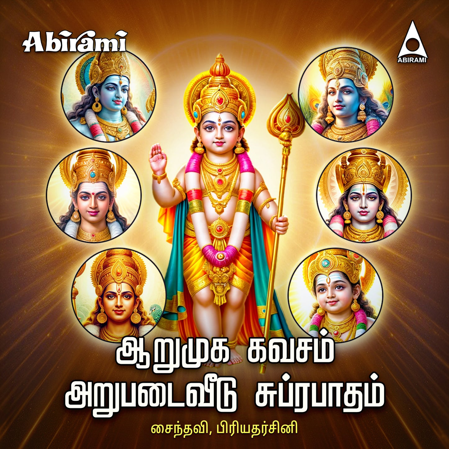 Arumuga Kavasam  Arupadaiveedu Suprabatham  Digital Download