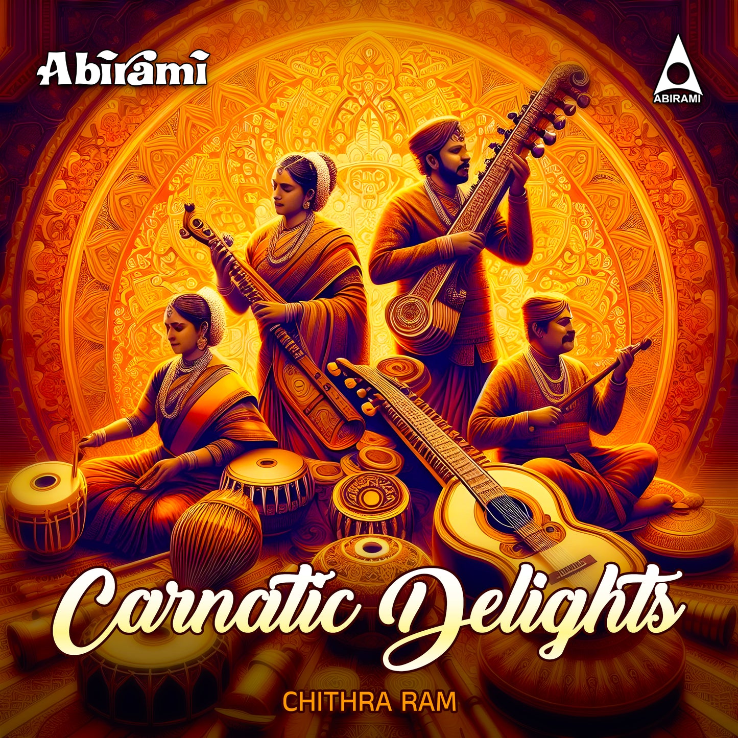 Carnatic Delights Digital Download