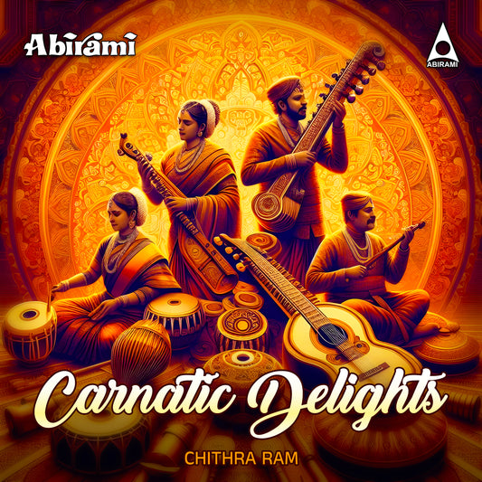 Carnatic Delights Digital Download