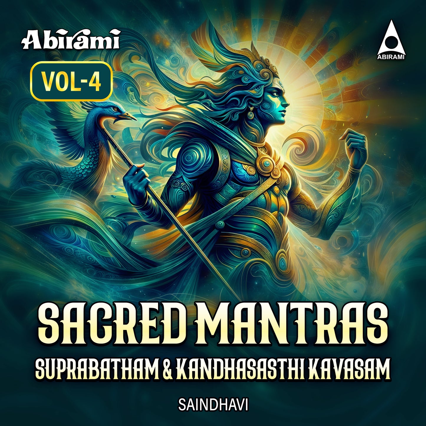 Sacred Mantras Vol – 4 Digital Download