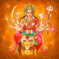 Durga-Sanskrit