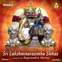 Sri Lakshminarasimha Slokas Vol 1