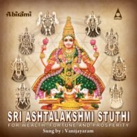 Sri Ashtalakshmi Stuthi