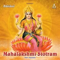 Mahalakshmi Stothram
